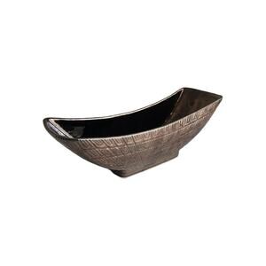 Vintage Jardiniere, Mid Century Pottery Planter
